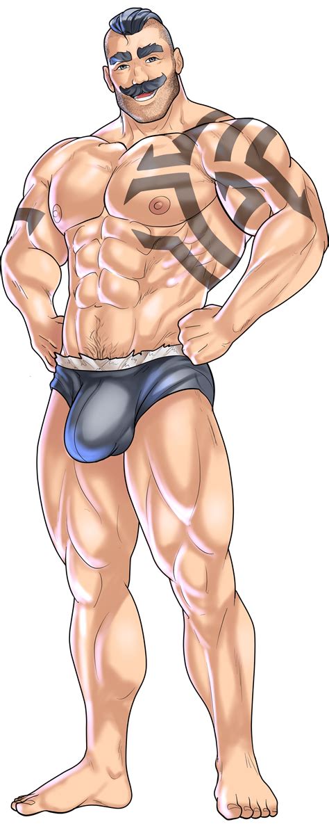 bara manga gay